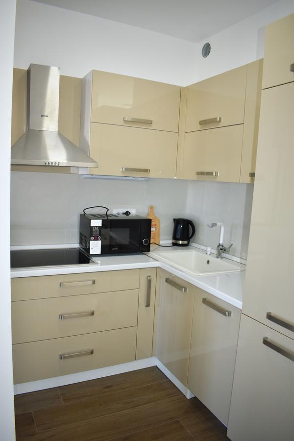 Apartment L'Ideal 울친 외부 사진
